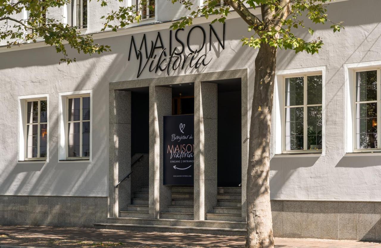 Maison Viktoria Augsburgo Exterior foto
