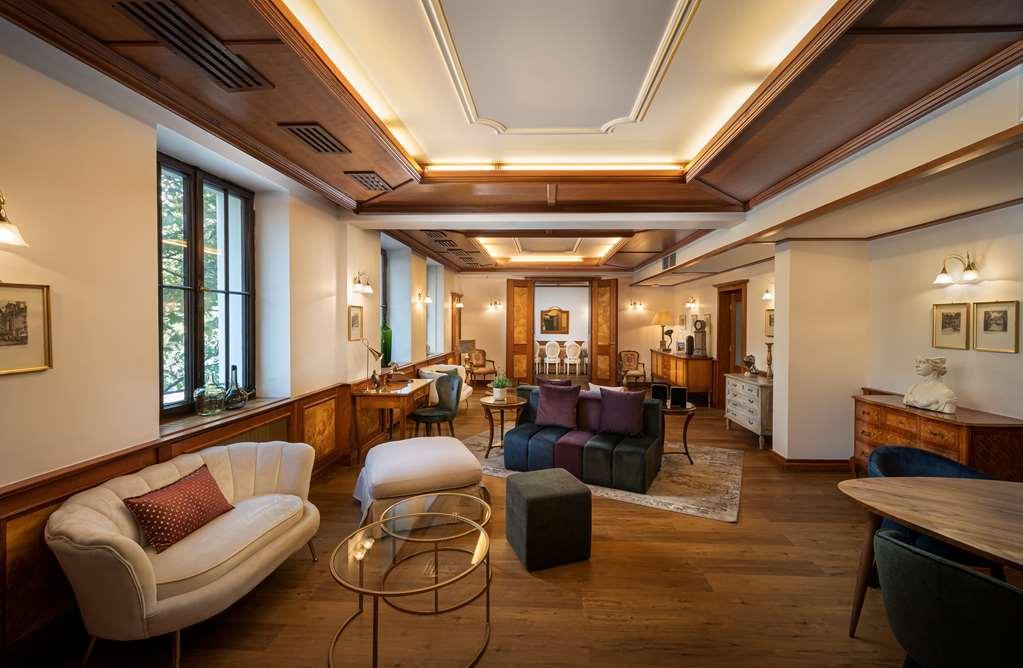 Maison Viktoria Augsburgo Interior foto