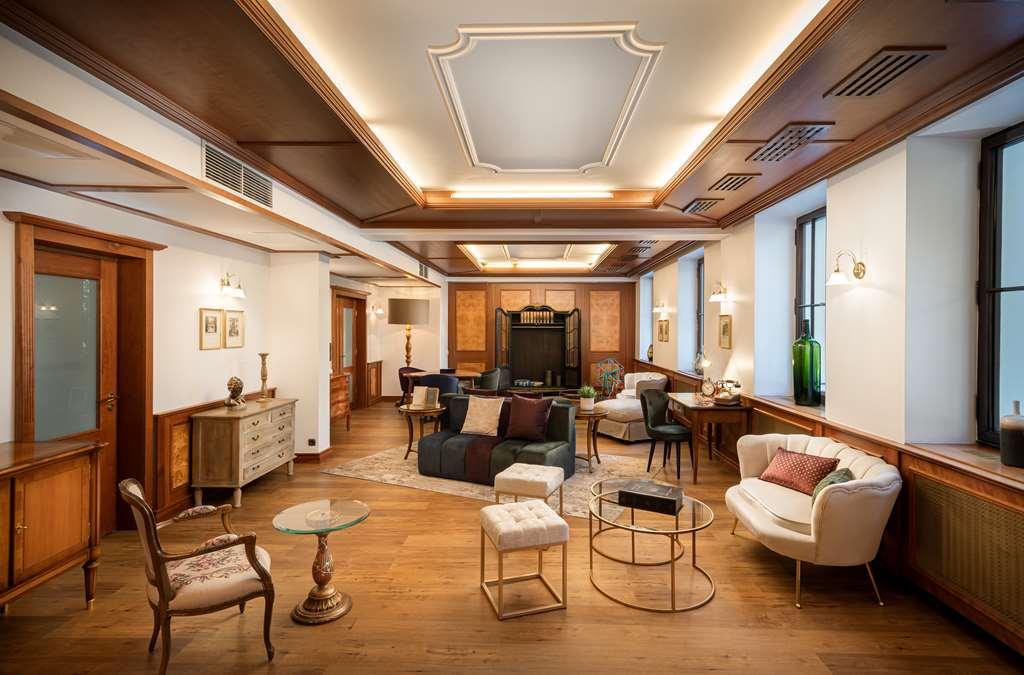 Maison Viktoria Augsburgo Interior foto